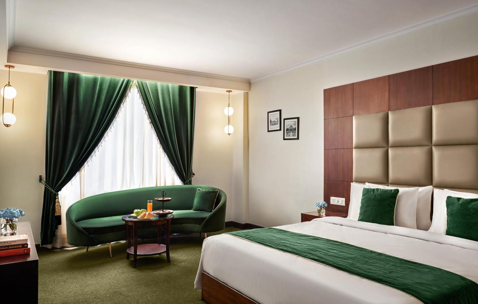 Deventure Sarovar Portico Patel Nagar Hotel New Delhi