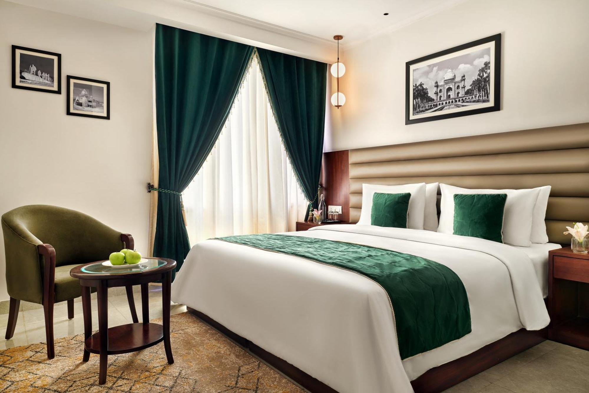 Deventure Sarovar Portico Patel Nagar New Delhi